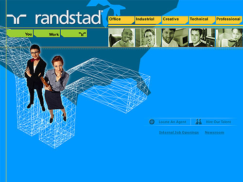 Randstad Home