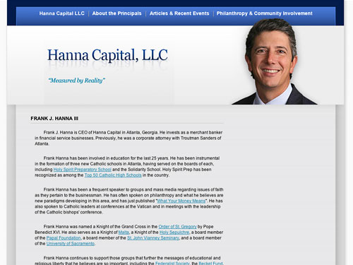 Hanna Capital