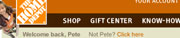 Home Depot At Home
