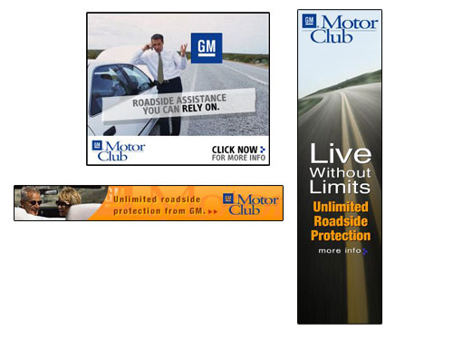 GMACi Banners