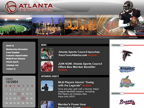 Atlanta Sport Council