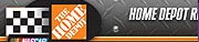 Home Depot Racing Newsletter