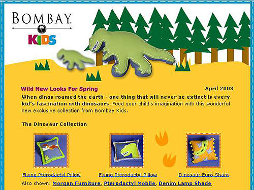 Bombay Kids Newsletter