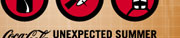 Coke Unexpected Summer
