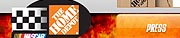 Home Depot Racing Pitch 2007