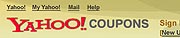 Yahoo Coupons