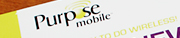Purpose Mobile Direct Mail Promo