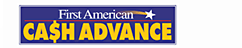 First American Cash Advance